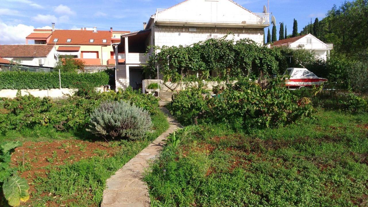 Apartments Marita Korčula Kültér fotó